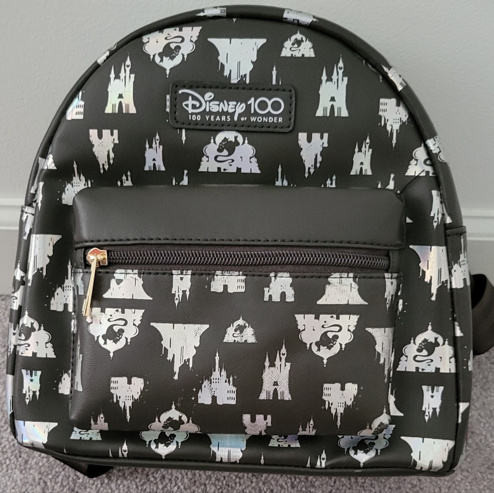 Disney 100yr Anniversary mini backpack- NWT.